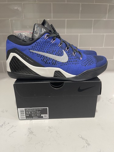 Nike kobe elite - 9,