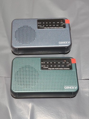 Pocket fm radios with - pocket,