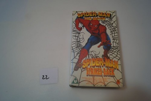 Spider man the movie - man,