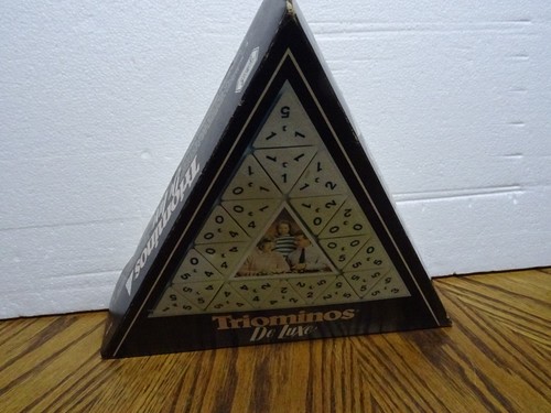 Tri ominos deluxe luxe - tri-ominos,