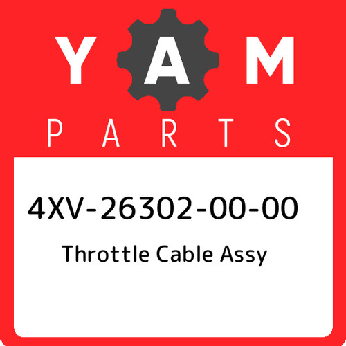 4xv 26302 yamaha - 4xv-26302-00-00,