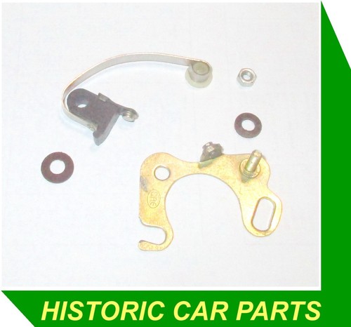 Contact points for austin a40 - contact,