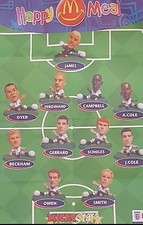 McDonalds Happy Meal Toy 2003