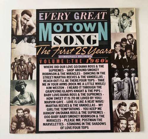 Every great motown song - every, the