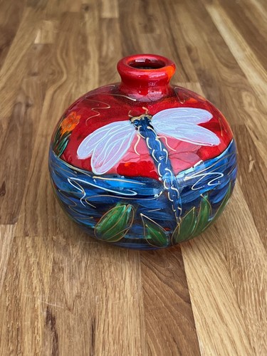 Anita harris art - anita, pottery