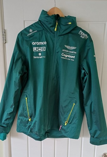 Aston martin cognizant - aston, f1
