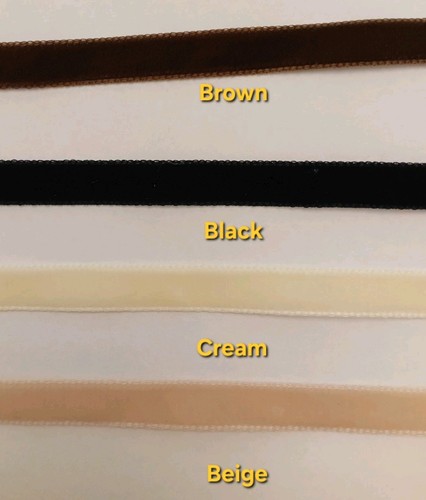 10mm premium quality velvet - premium,