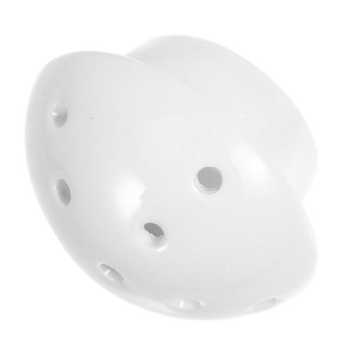 Ceramic urinal strainer - ceramic,