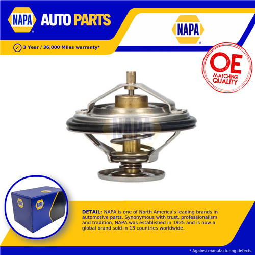 Coolant thermostat fits bmw - coolant,