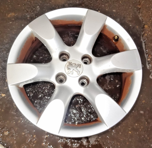 Peugeot 307 alloy - 307, 16"