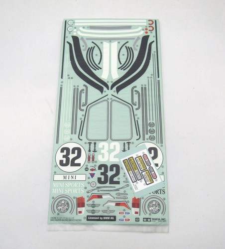 Tamiya 58747 mini - 58747, cooper