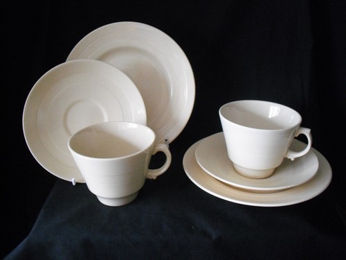 Vintage woods ware jasmine - vintage,