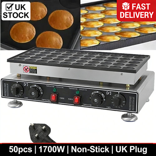 Nonstick electric dutch - electric,