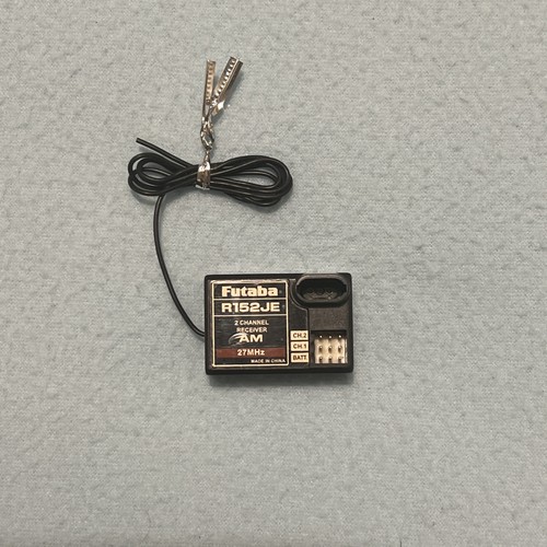 Futaba r152je channel - 2,