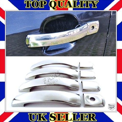 Chrome door handle - chrome, cover