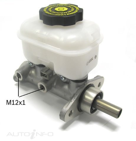 Bosch brake master - master, cylinder