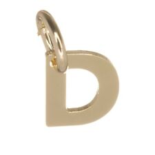 9ct Gold Pendant Charm