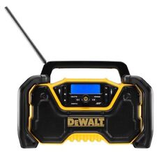 DEWALT DCR029-GB 18V XR Compact Bluetooth Radio - Bare Unit