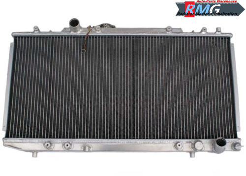 Row aluminum radiator for - 2,