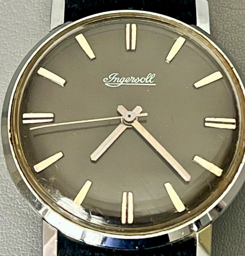 Vintage ingersoll men - vintage,