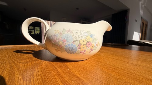 Vintage poole pottery fleur - poole,