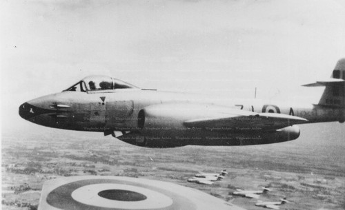Gloster meteor aviation - gloster,