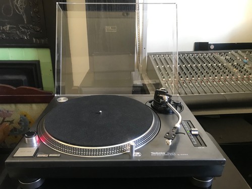 Technics 1210 mk2 - technics,