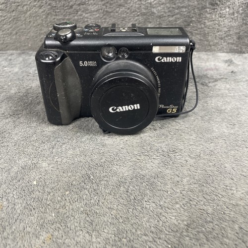 Canon powershot 0mp - canon, 5.0mp