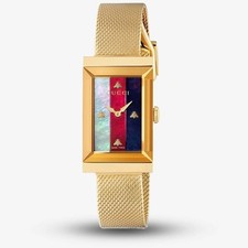 Gucci YA147410 G-Frame Ladies