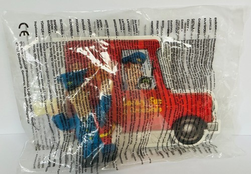 New vintage 2005 - vintage, mcdonalds
