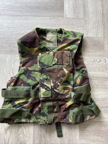 British army body - british,