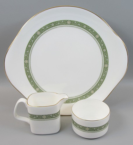 Royal doulton rondelay cake - royal,