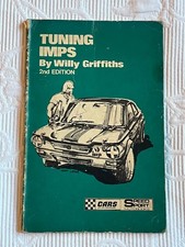Tuning Imps by Willy Griffiths