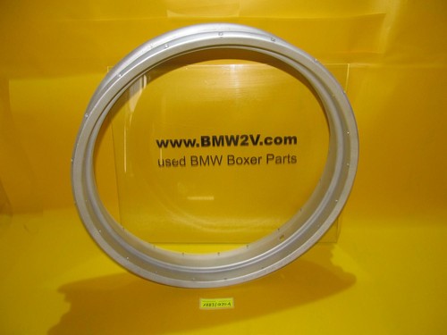Bmw r100r r80r - front, wheel