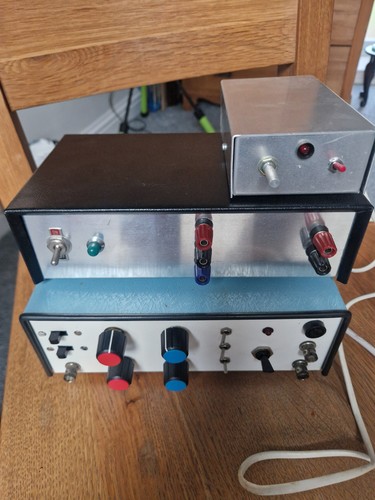 Vintage amateur ham - x,