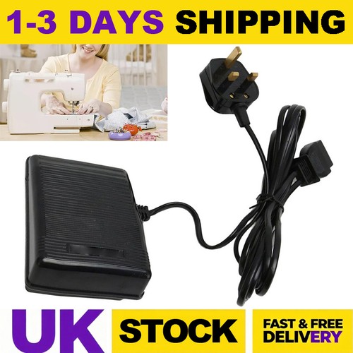 Foot control pedal power cord - control,