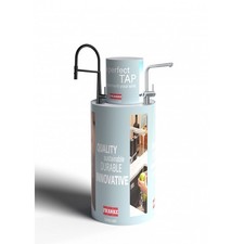 Franke sink tap display stand