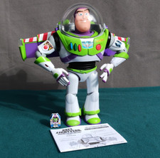 Toy Story, Buzz Lightyear - Space Ranger Interactive, Pixar Thinkway Toys 64011