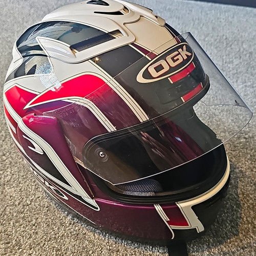 Ogk full face motorcycle - ogk,