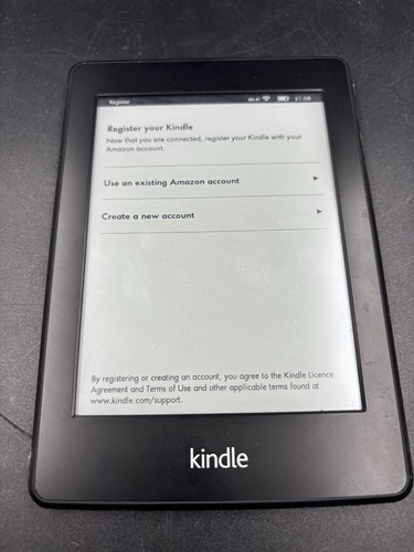 Amazon kindle 4th gen wifi - 4th,
