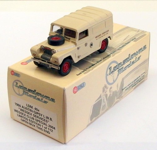 Lansdowne models scale - models,