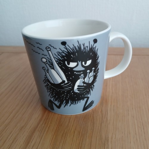 Arabia finland moomin mug - finland,