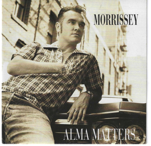 Morrissey alma matters - -,