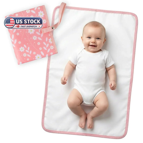 Portable diaper changing pad - portable,