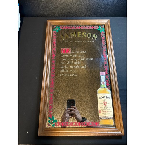 Jameson irish whiskey - irish, vintage