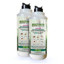 MULTI MITE 2 X 400G Shakers