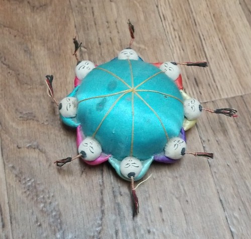 Vtg silk chinese little - vtg,