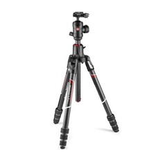 Manfrotto Befree GT XPRO Carbon Fibre Tripod with 496 Center Ball Head