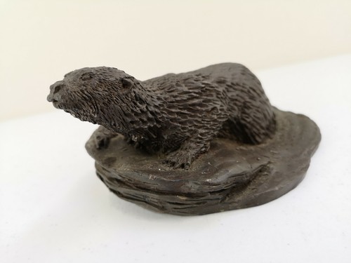 Gorgeous heavy bronze effect - heavy,