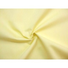 Plain Polycotton Fabric